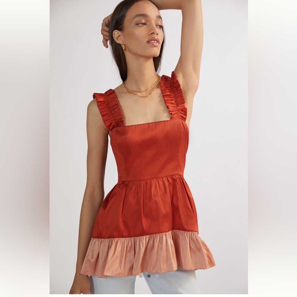 Anthropologie Sachin + Babi top